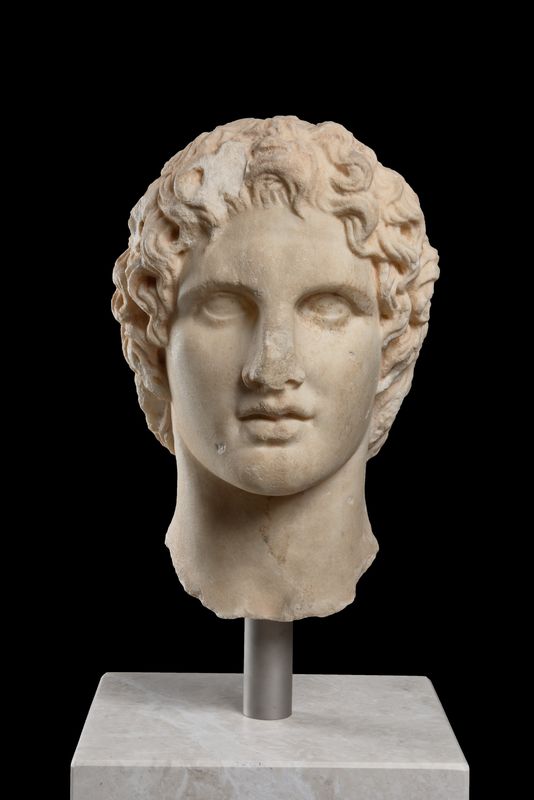 Among the Billions: Alexander the Great