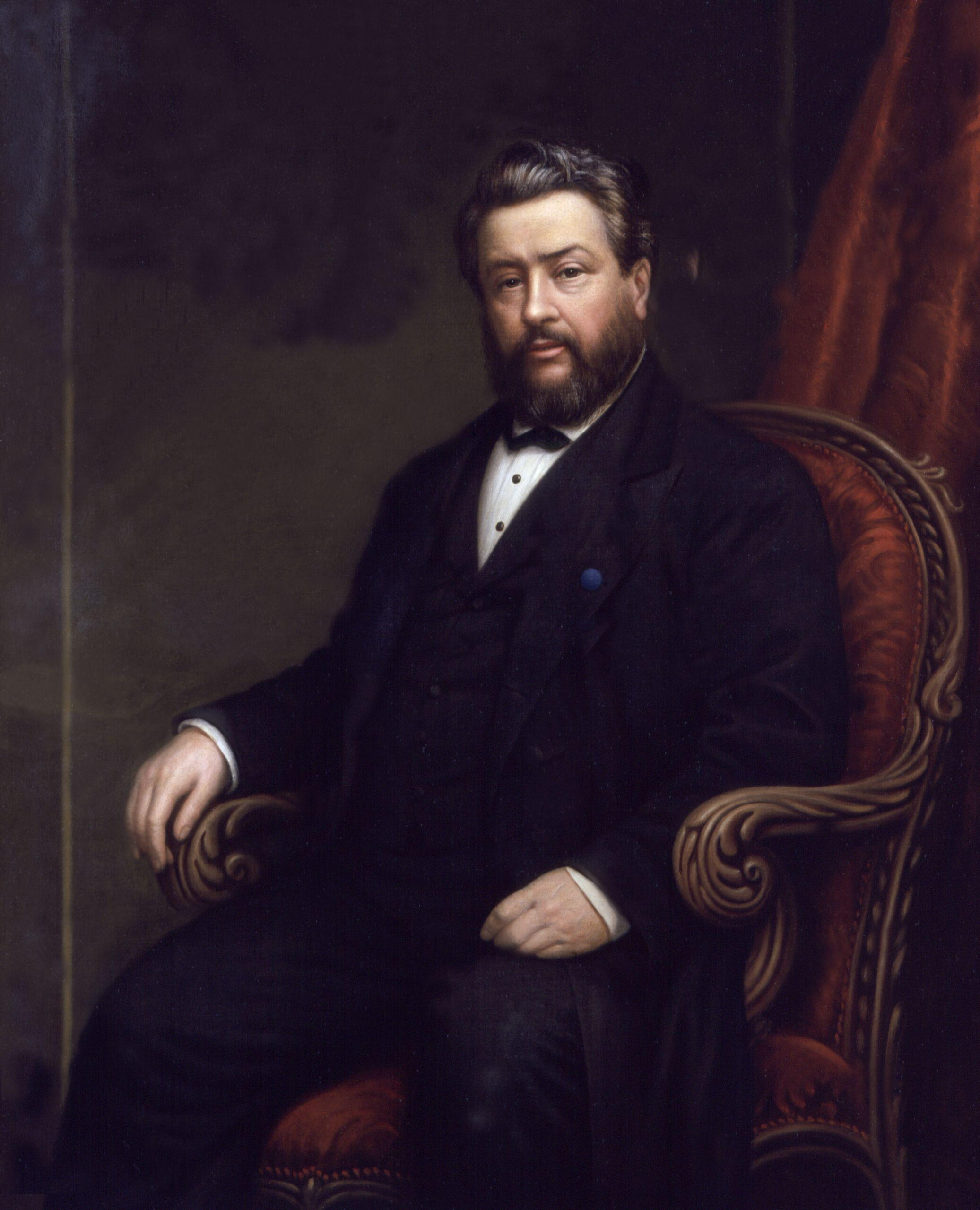 Among the Billions: Charles Spurgeon