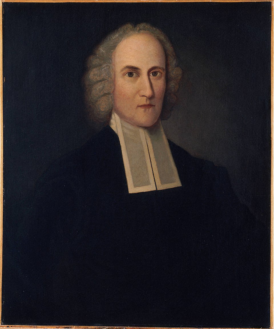Among the Billions: Jonathan Edwards