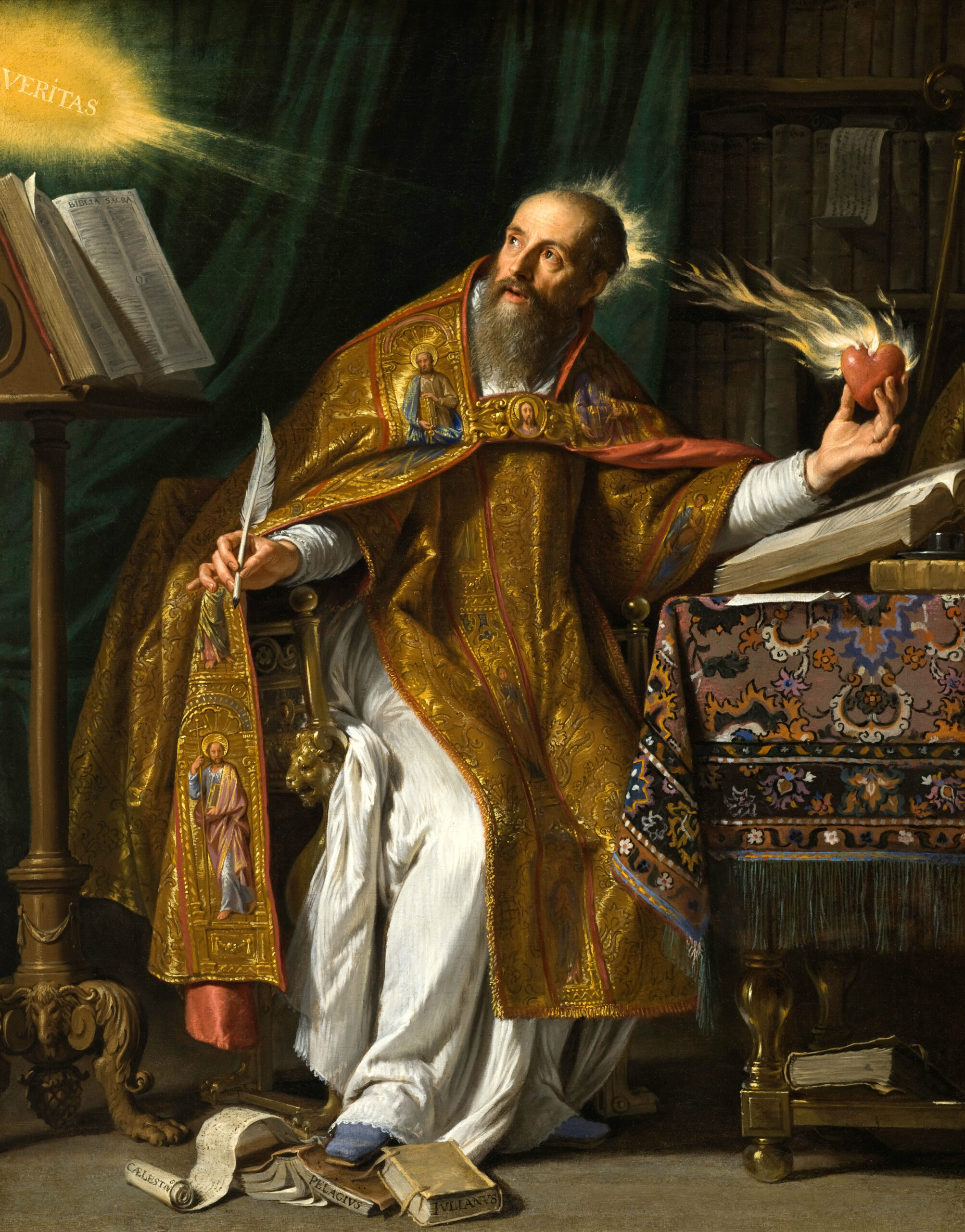 Among the Billions: Augustine