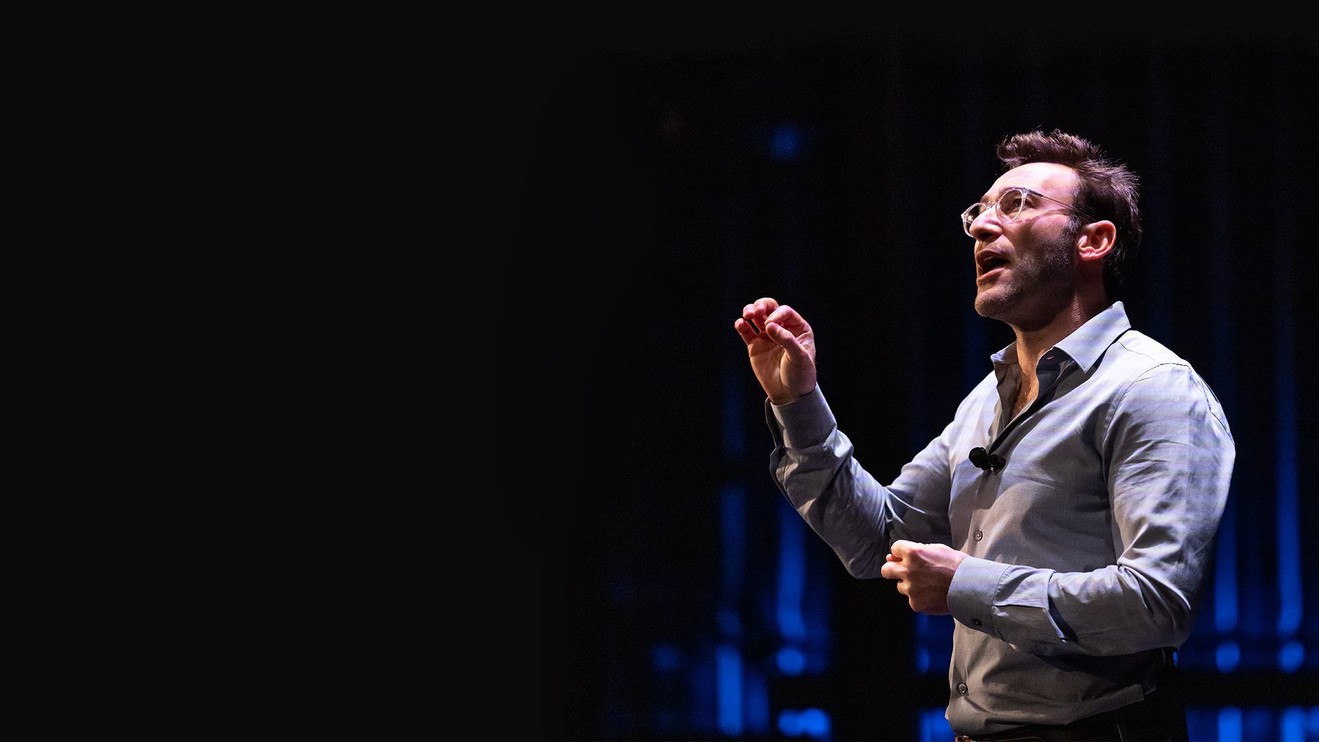 Among the Billions: Simon Sinek