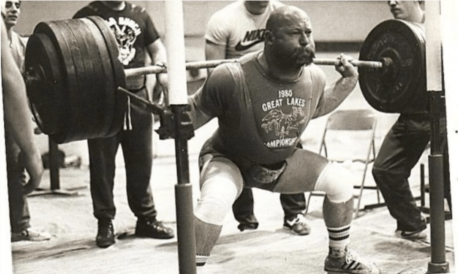 Among the Billions: Louie Simmons