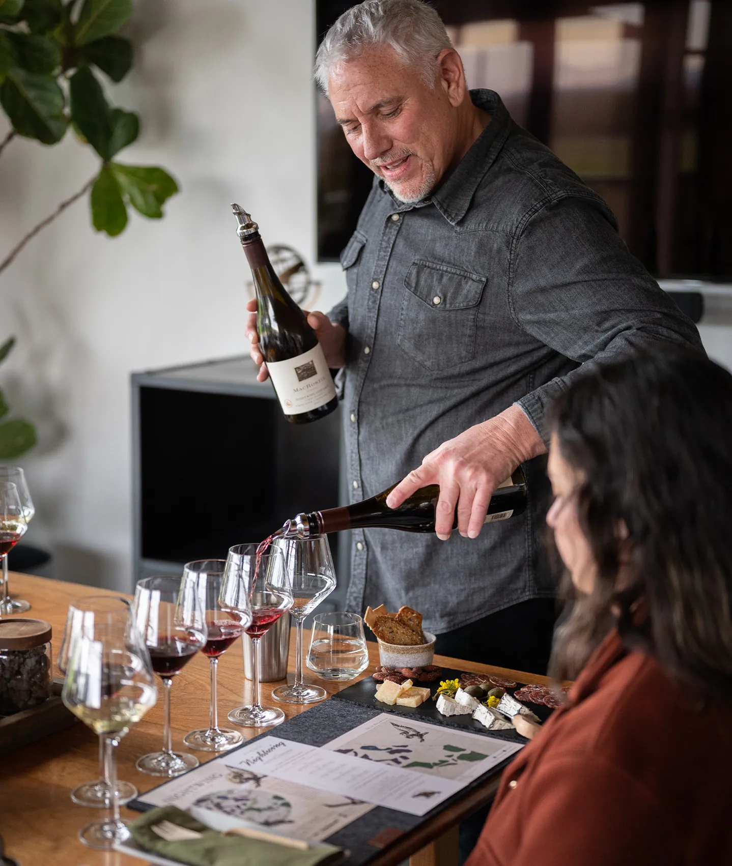 Wine Sales: Closers Get Cab