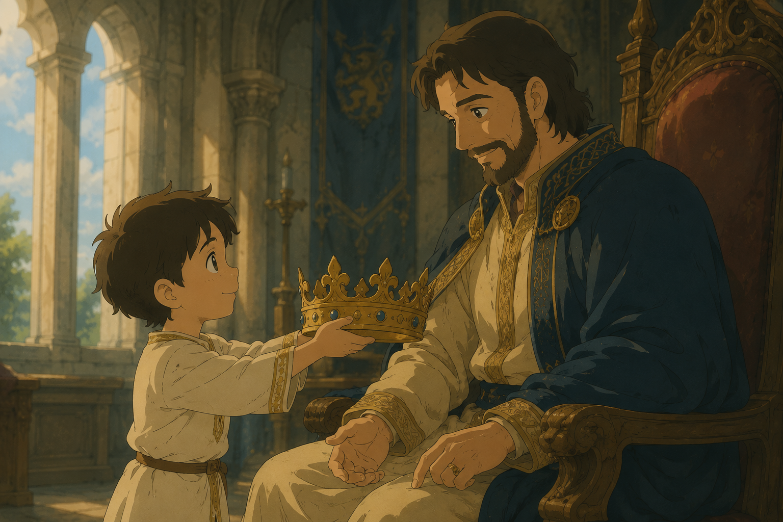Poem: Pride of First