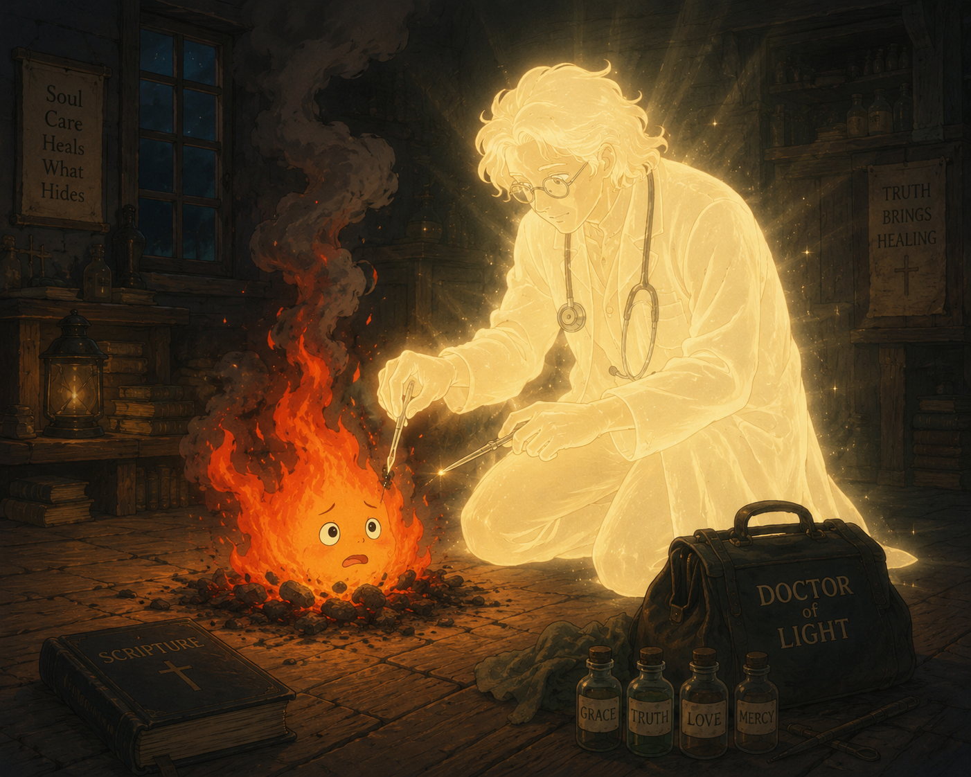 Book Review: Soul Care